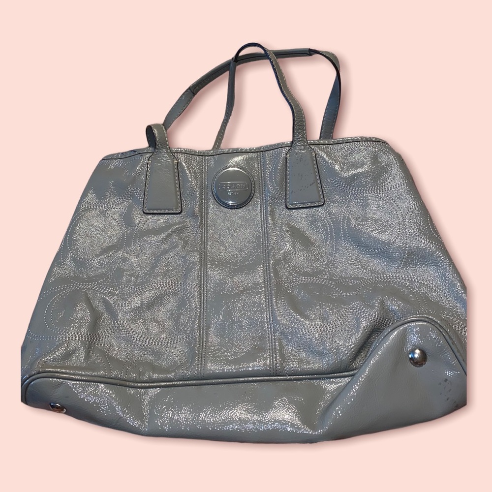 Vintage Coach purse